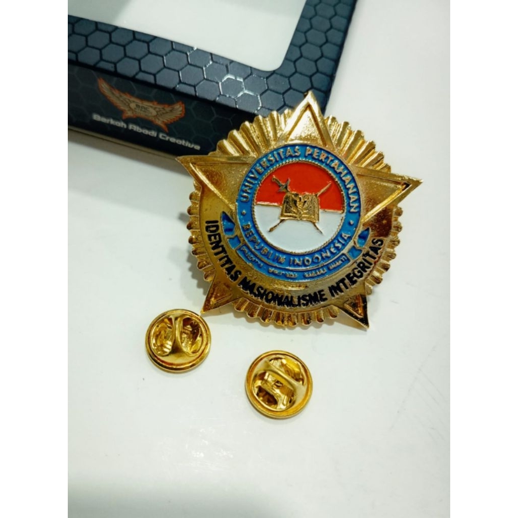 PIN BRIVET ( ALUMNI_UNHAN ) exlusive mewah