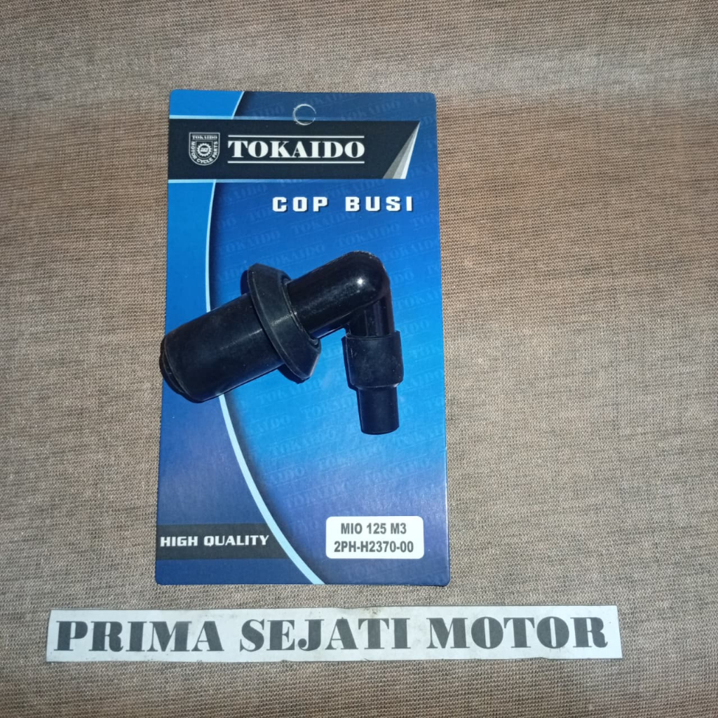 TUTUP BUSI MIO 125 M3 TOKAIDO