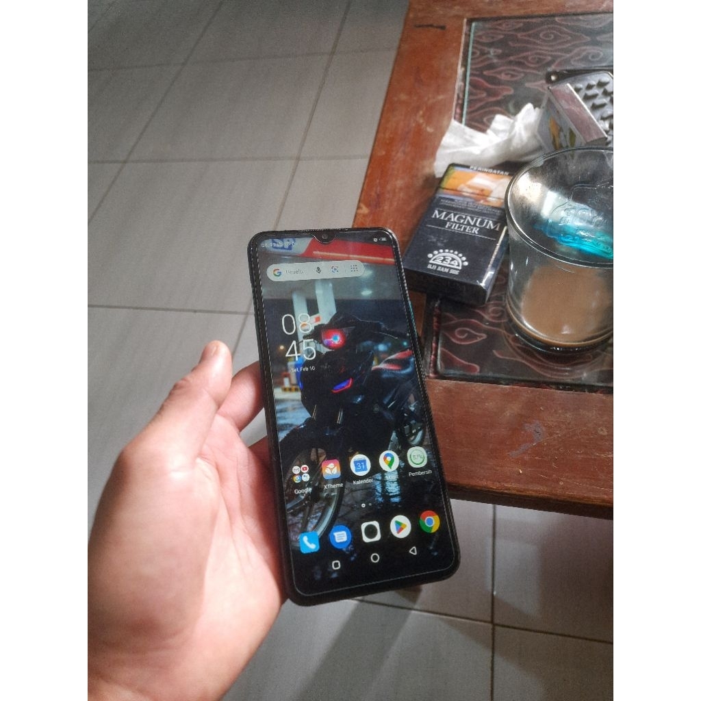 hp murah ,infinix hot 9 play ram 2/32 nominus ,unit only ya