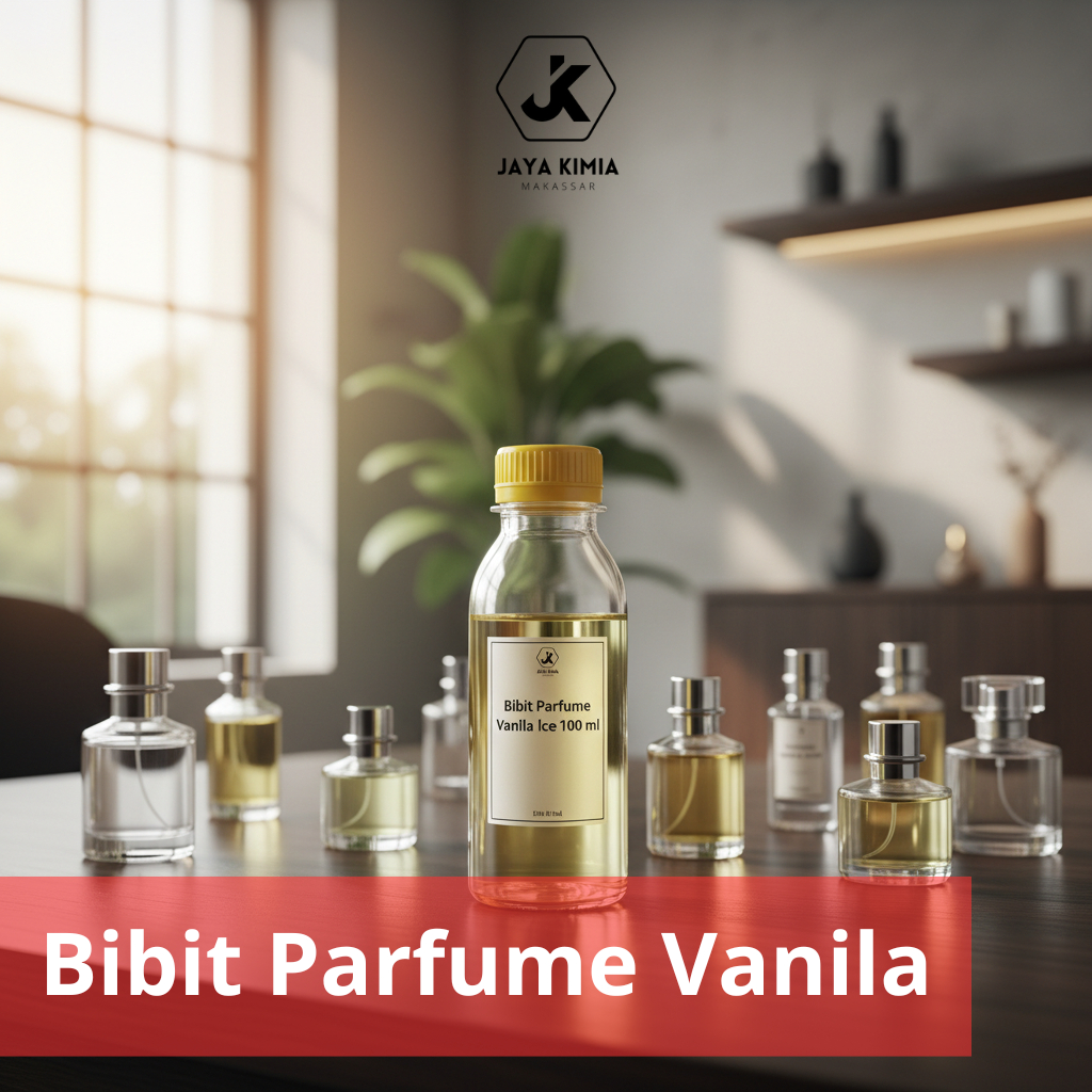 (100ML) BIBIT PARFUM MURNI VANILLA ICE