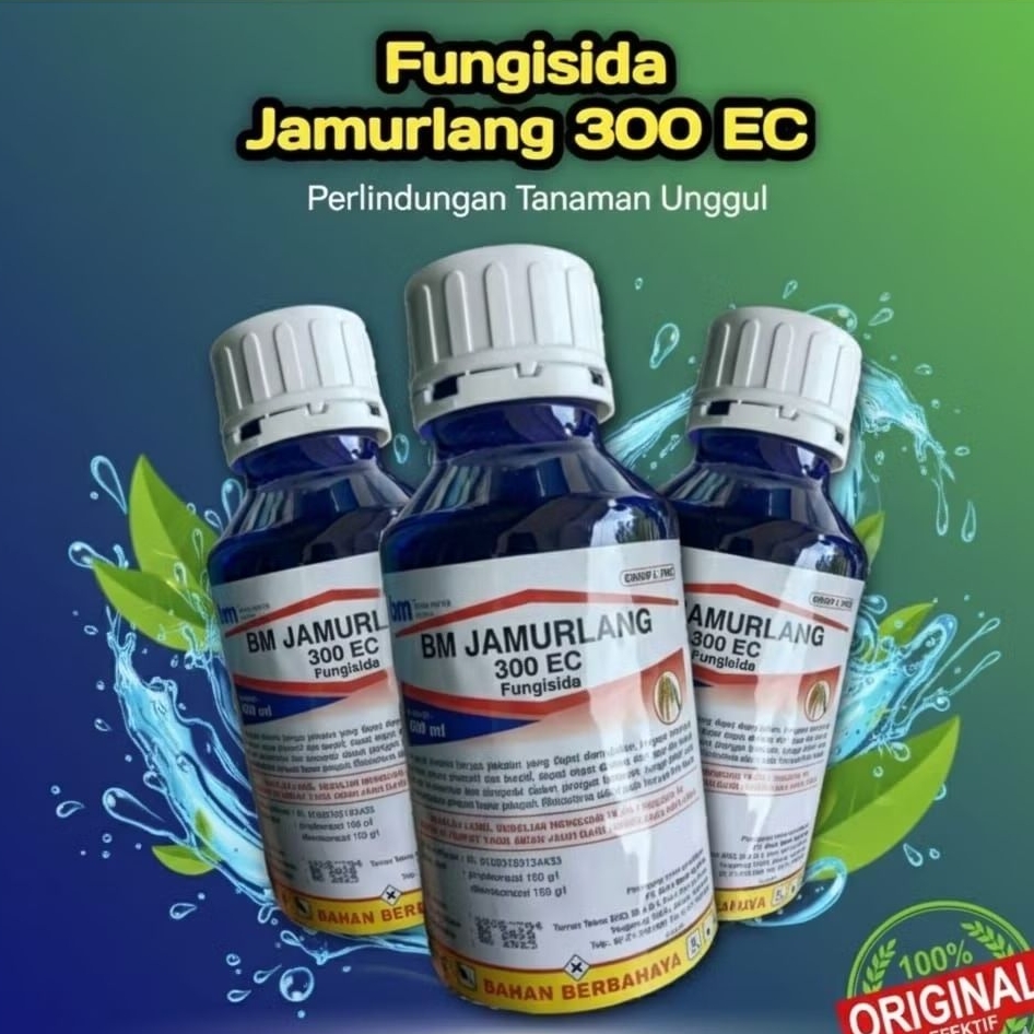 Fungisida BM JAMURLANG 300 SC 100 ML