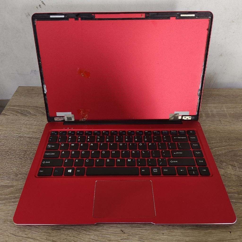 Casing Cassing Case Kesing Original Laptop zyrex sky nb 232 232