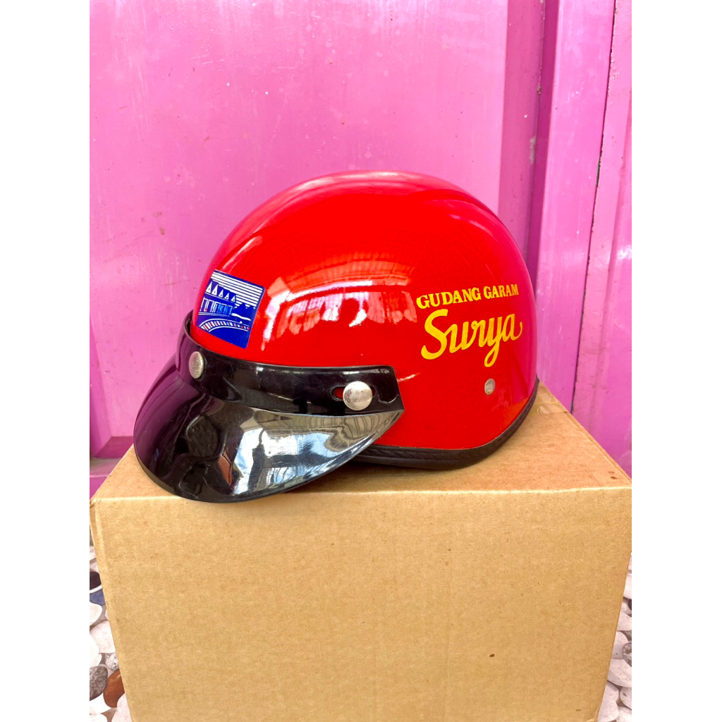 Helm Chips Original GG (Gudang Garam)