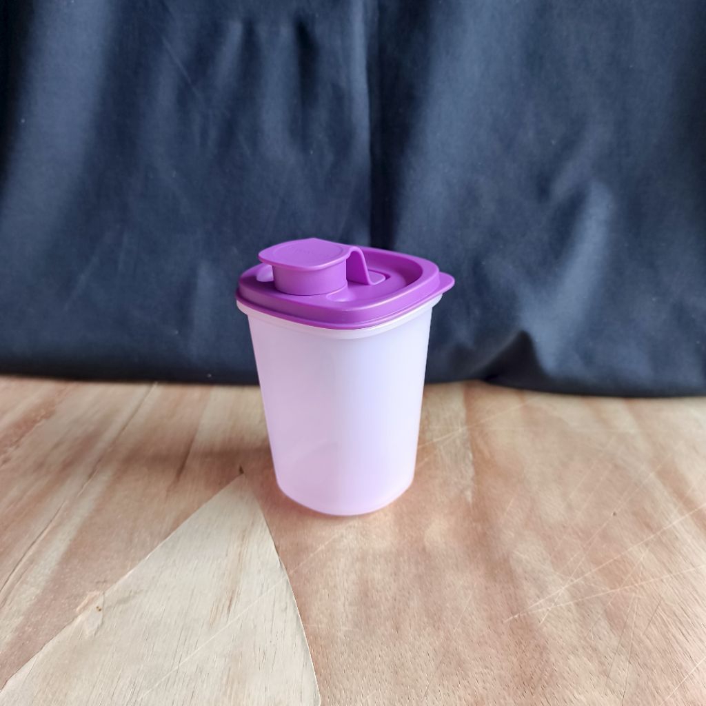 Ezy Pour 440 mL (1) | Breezy Pour Cooking Oil | Cetakan Kue – Tupperware – Masa Penghabisan – Murah 