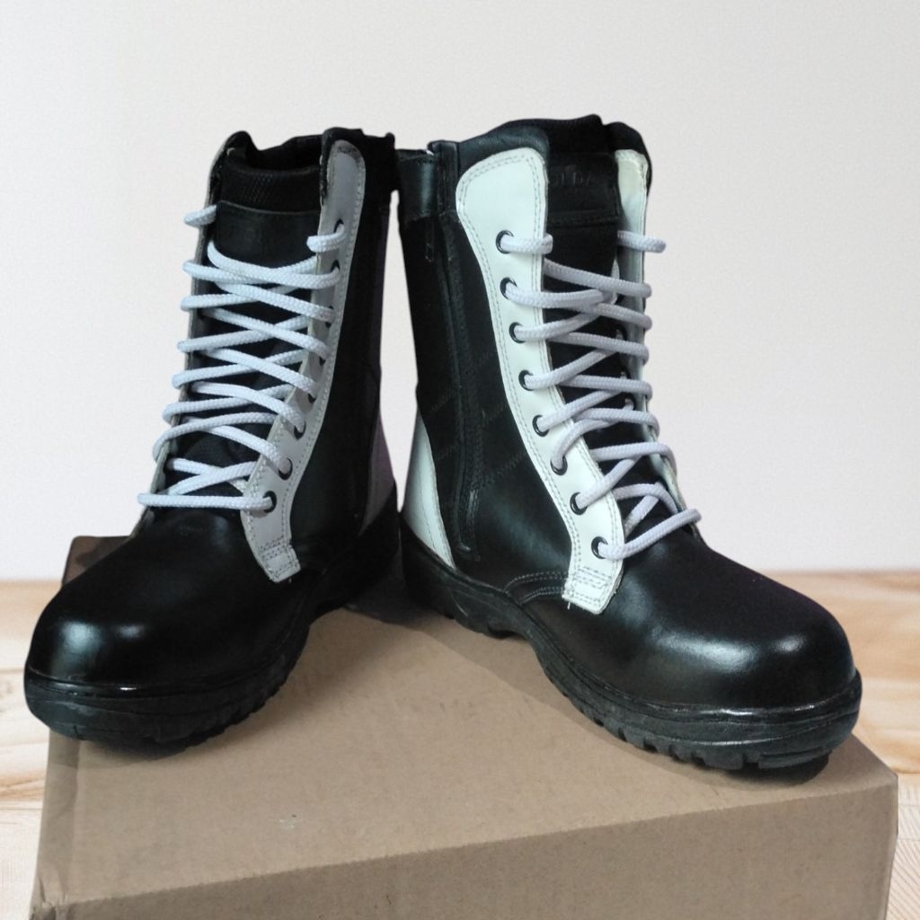 SEPATU PDL PROVOST JATAH POLRI