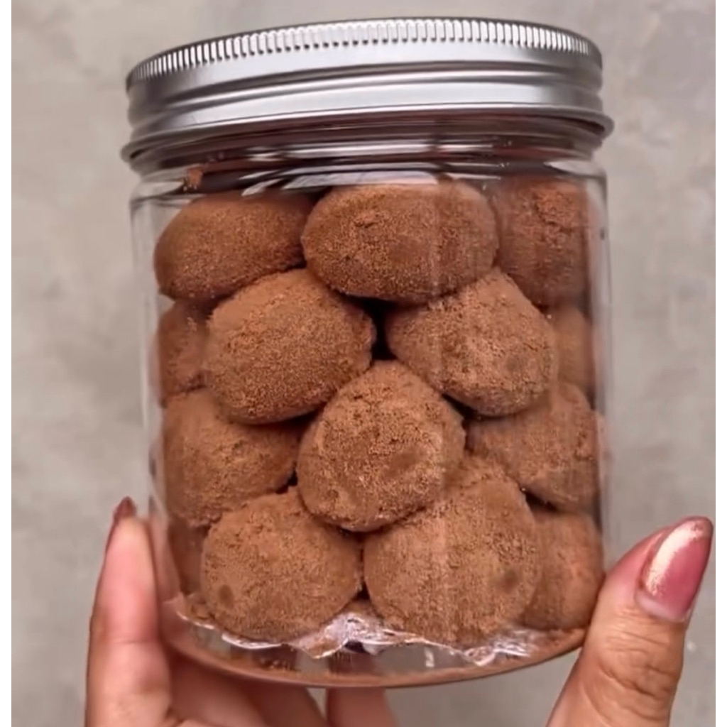 Cookies Milo/miloballs/cookies lebaran