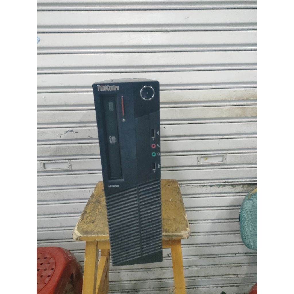 CPU LENOVO DESKTOP SUPPORT GENERASI 3(KOSONGAN) BERGARANSI