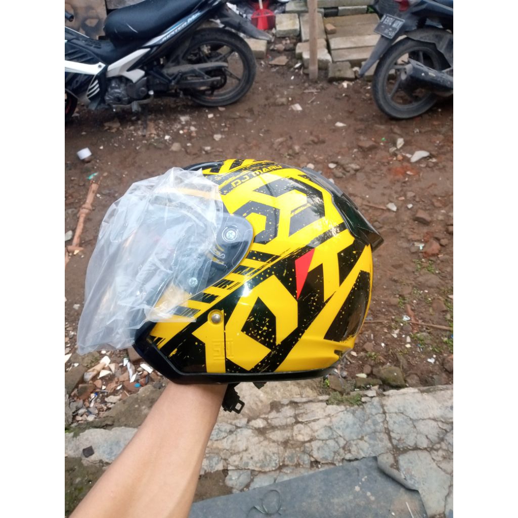 NHK R1 second kondisi 80%