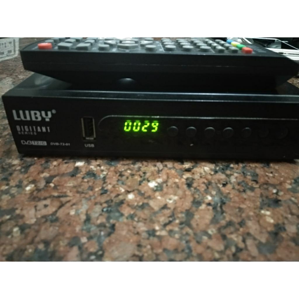 stb merk luby second