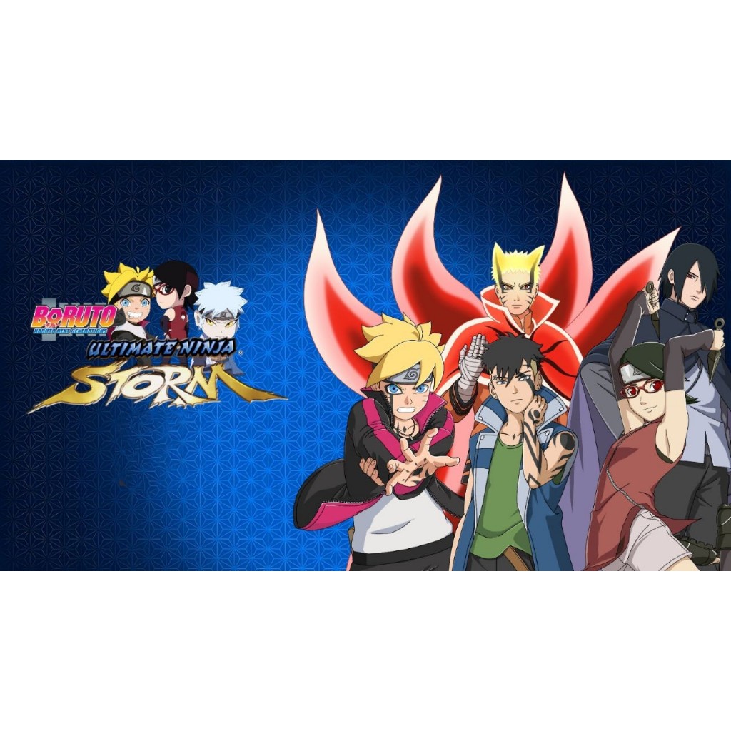 Naruto Boruto PS3 Fullgame Mod