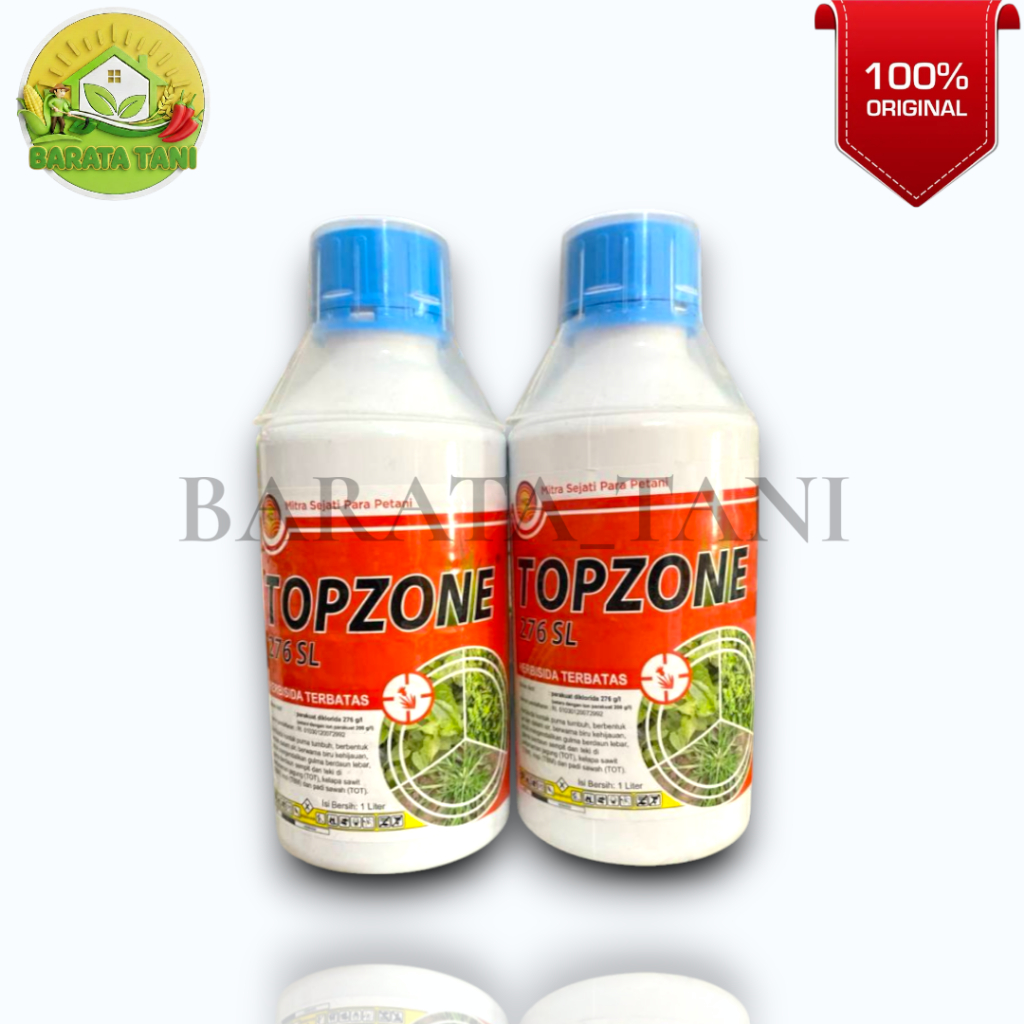 Herbisida TOPZONE 276 SL 1liter