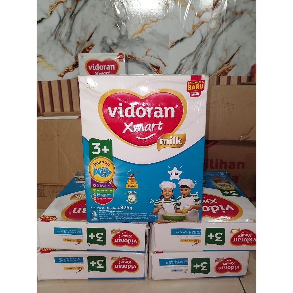 Vidoran 3+925g