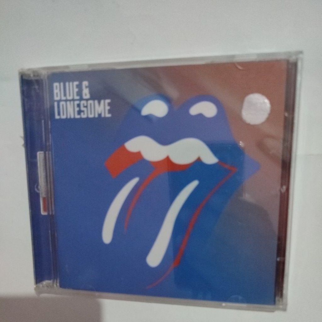 CD ROLLING STONES BLUE & LONESOME