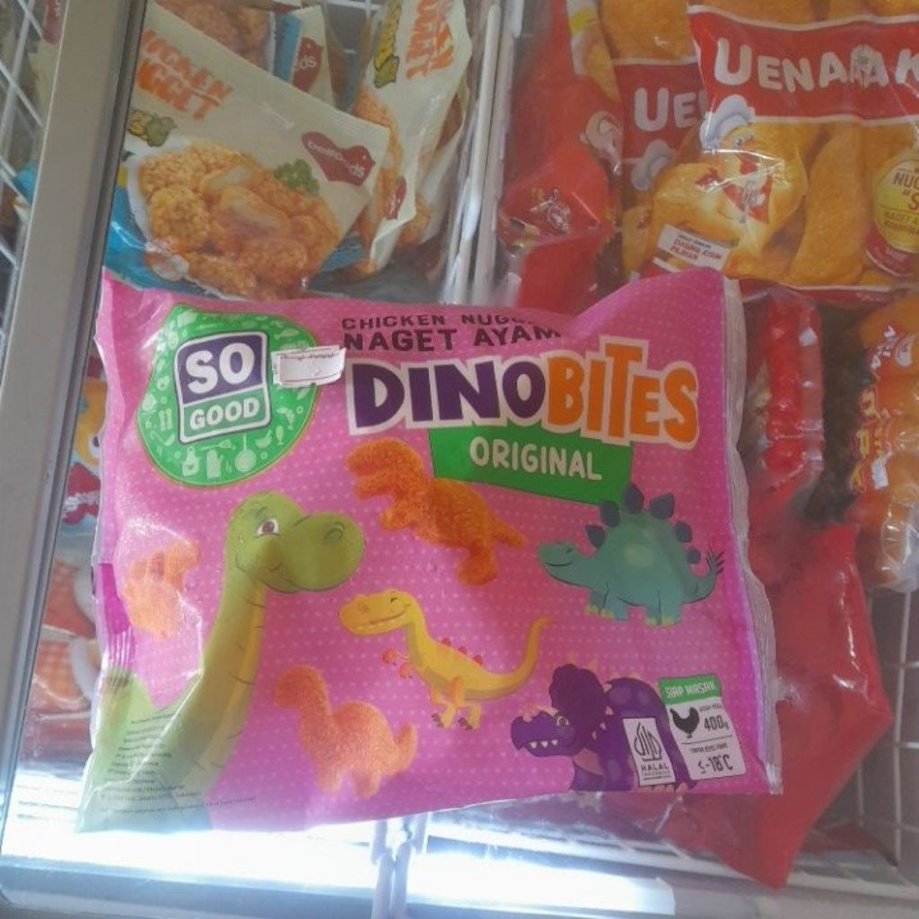 SoGood DinoBite Nugget