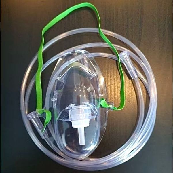 ALTAMED - Masker Oksigen Altamed 1 Pcs