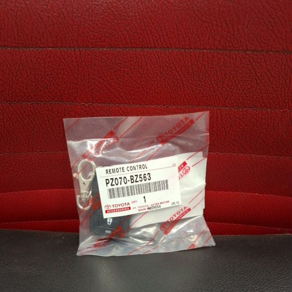 Remote Avanza Tipe G PZ070-BZ563