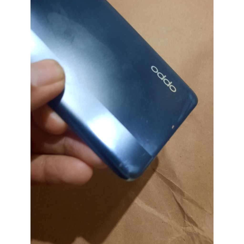 backdoor oppo reno 4F