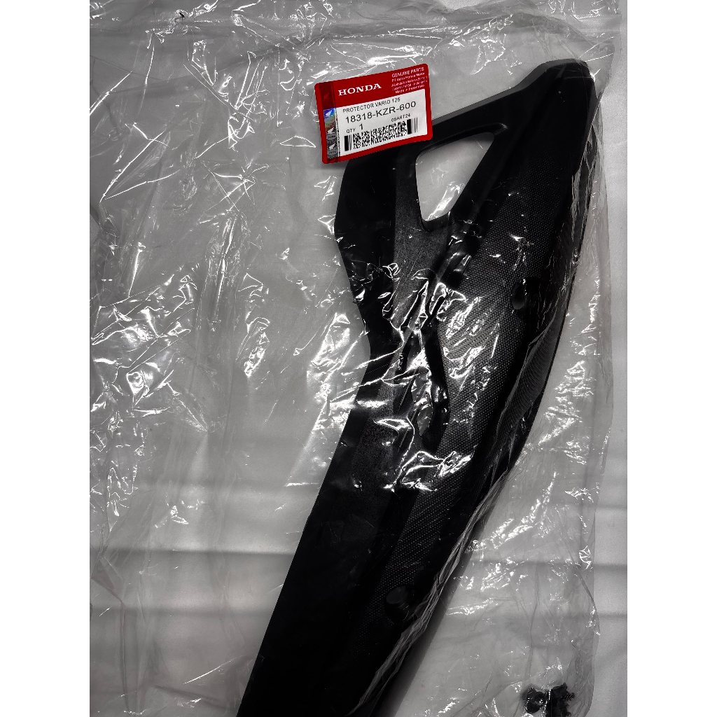 TAMENG KNALPOT KZR HONDA VARIO 125 FI | VARIO KZR