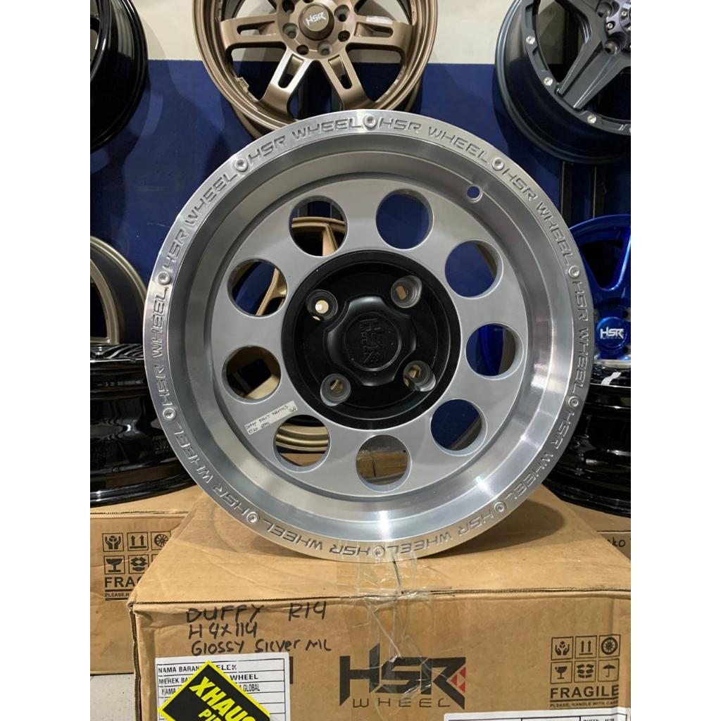 VELG MOBIL RING 14 COCOK BUAT VELG MOBIL KIJANG AVANZA XENIA CARRY L300