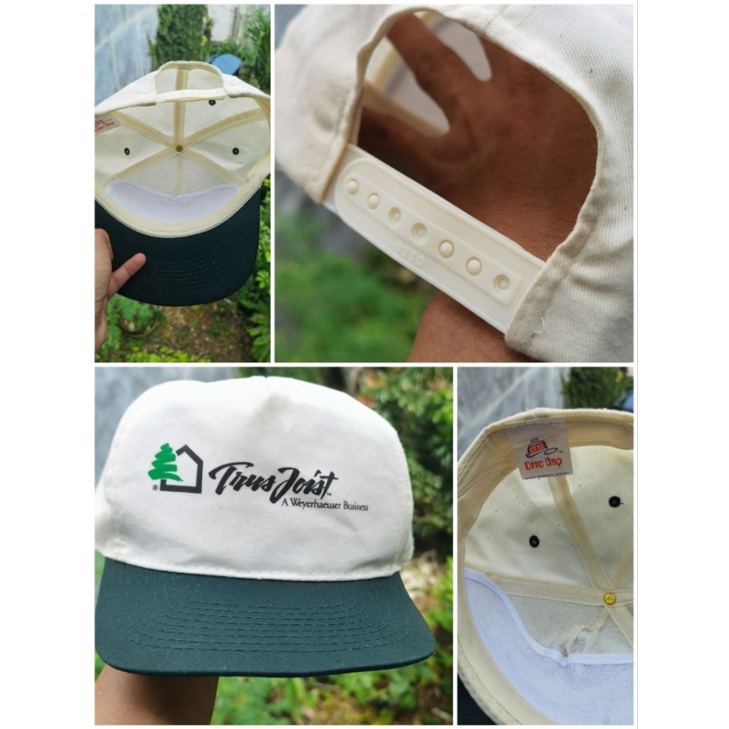 topi second branded