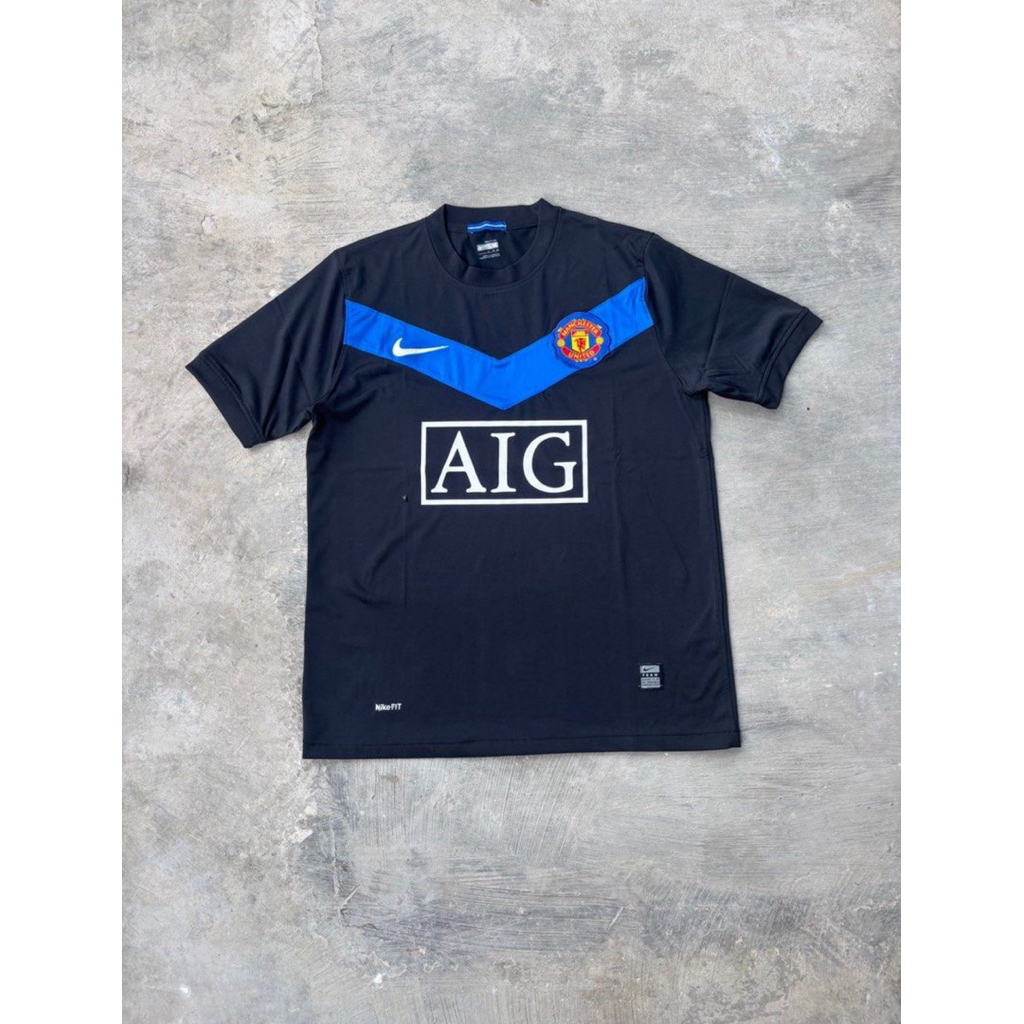 Nike Manchester United 2009/10 Away Jersey