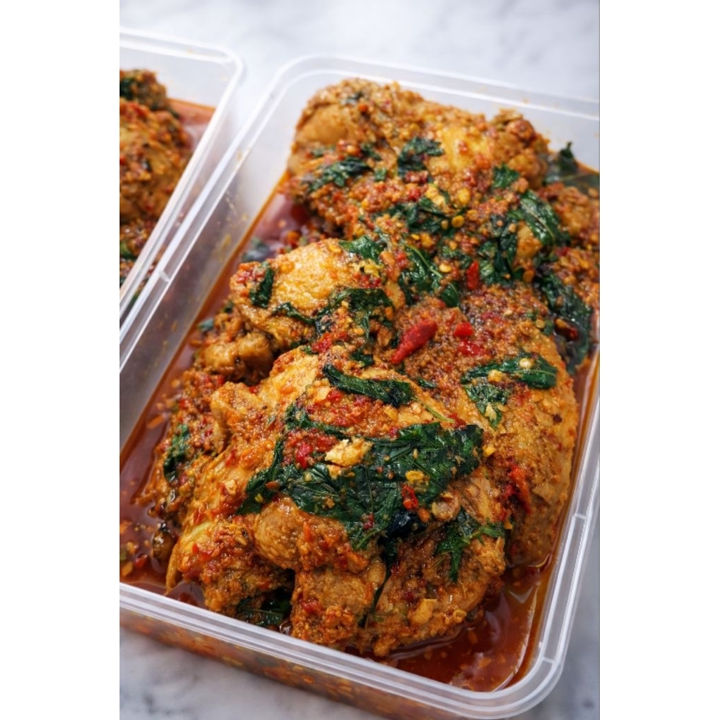 AYAM RICA RICA KEMANGI