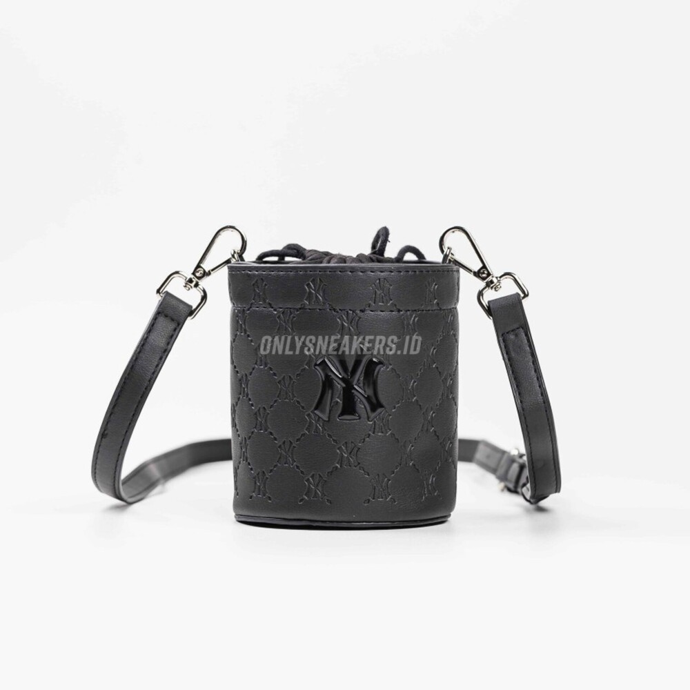 MLB NEW YORK YANKEES NANO BUCKET BAG BLACK