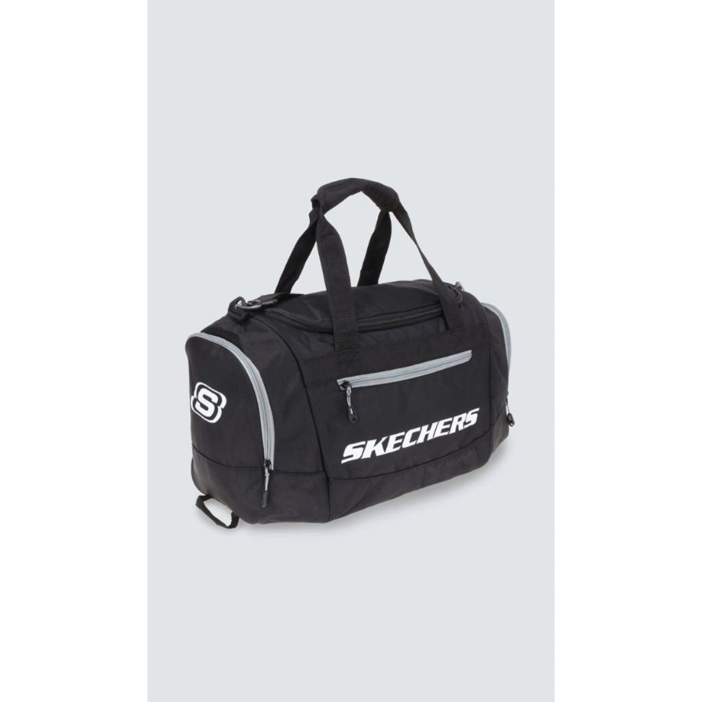 Duffle bag Skechers Hitam