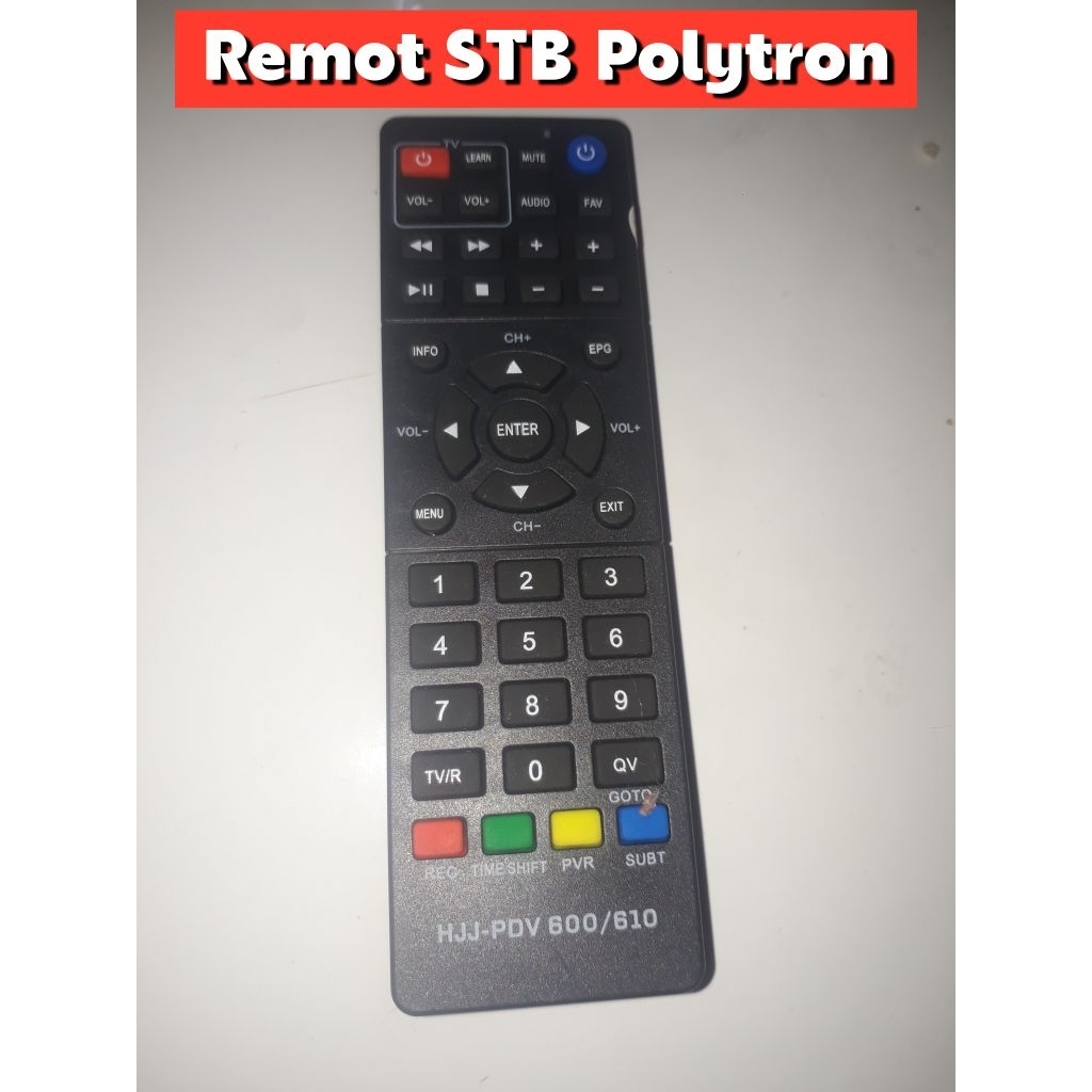 Remot STB Polytron