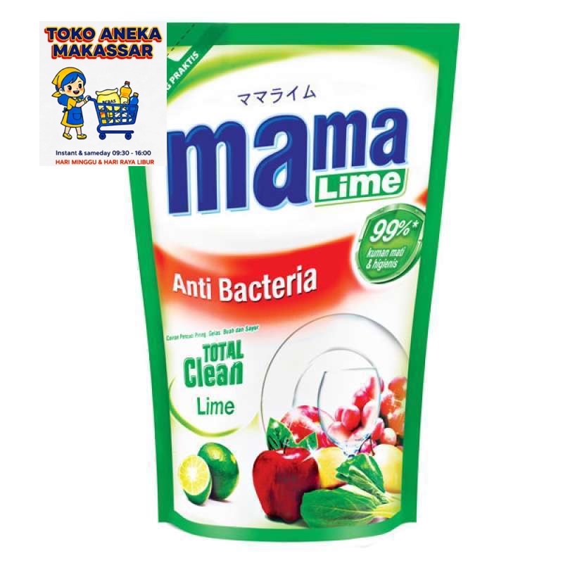 SABUN CUCI PIRING MAMA LEMON & MAMA LIME