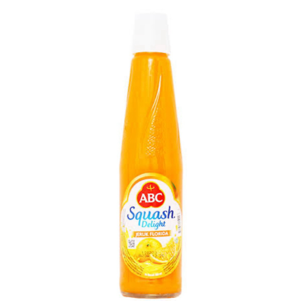 Sirup ABC Jeruk