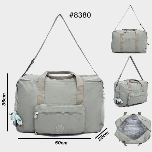 Kipling Foldable Travel Bag | Kipling Tas Travel Lipat