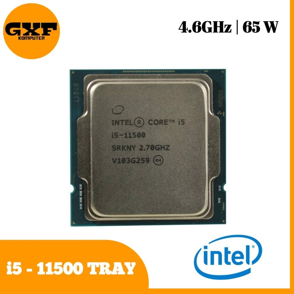 Processor Intel Core i5 11500 Tray Socket 1200