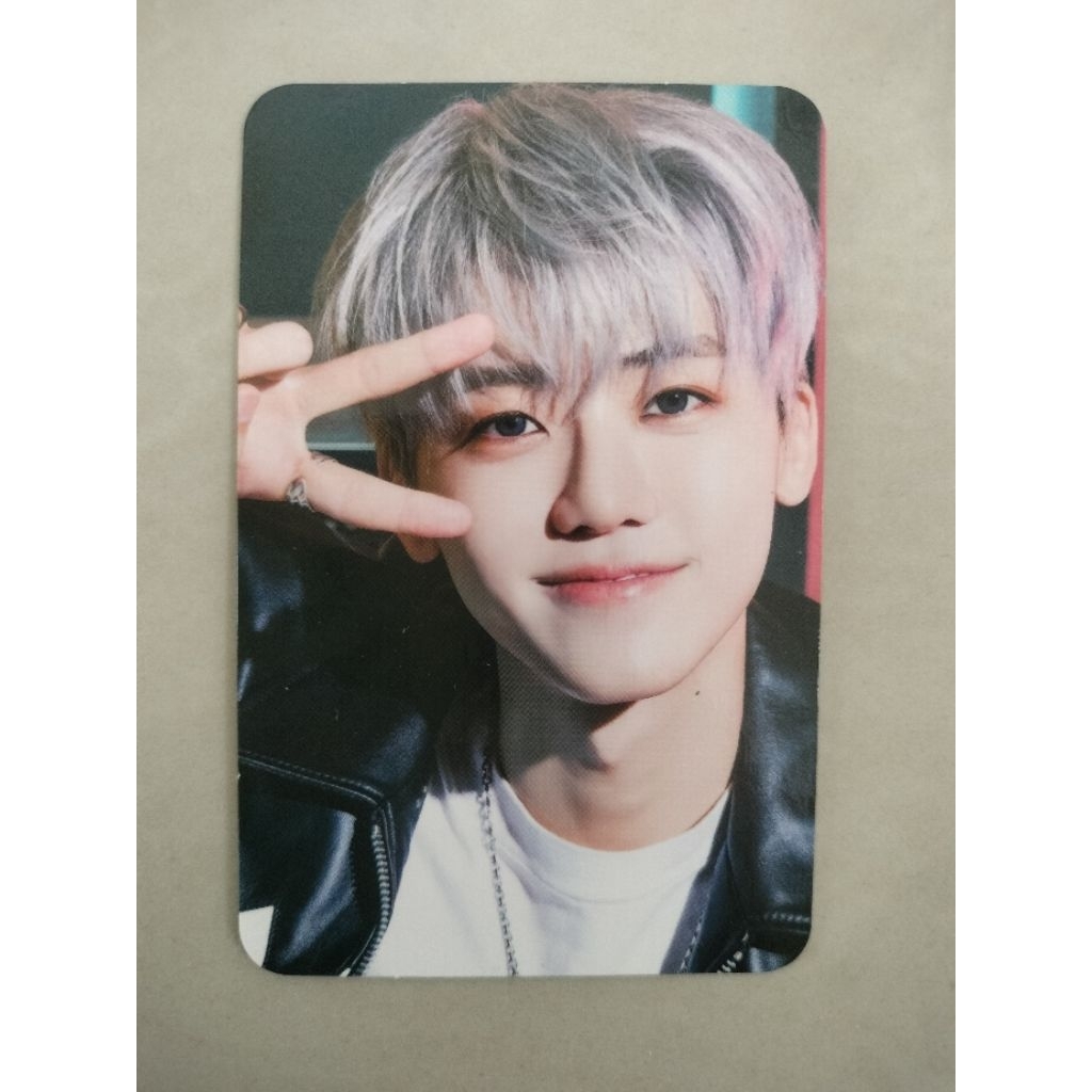 Photocard Official NCT Dream Best Friend Ever (BFE) Jaemin