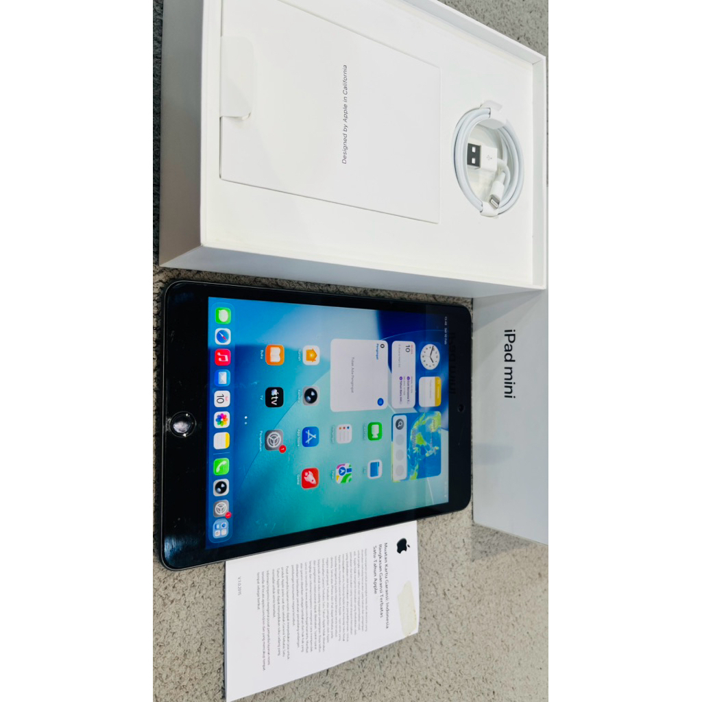 Ipad mini 5 256gb ibox - cellular