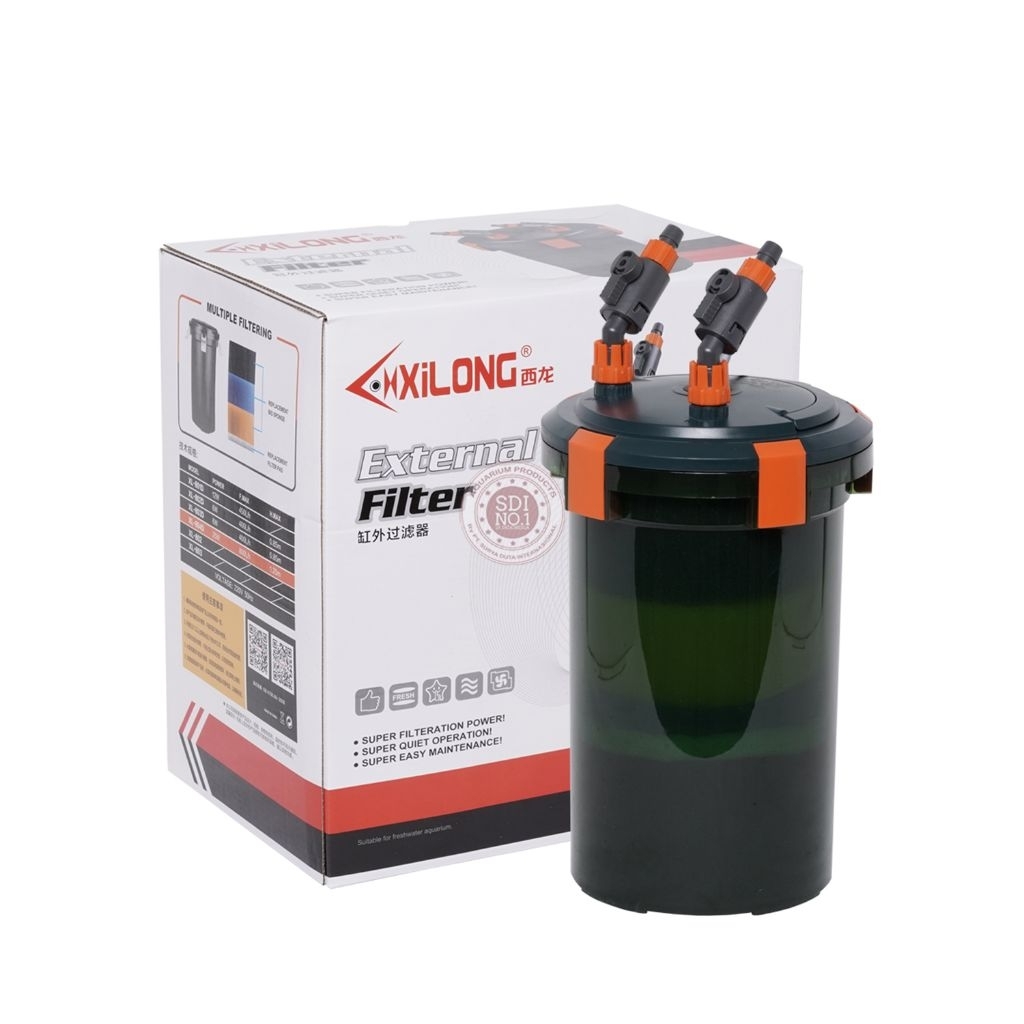 FILTER GANTUNG HANG ON CANISTER XILONG XL-801D-802D-803D-804D805D EXTERNAL FILTER