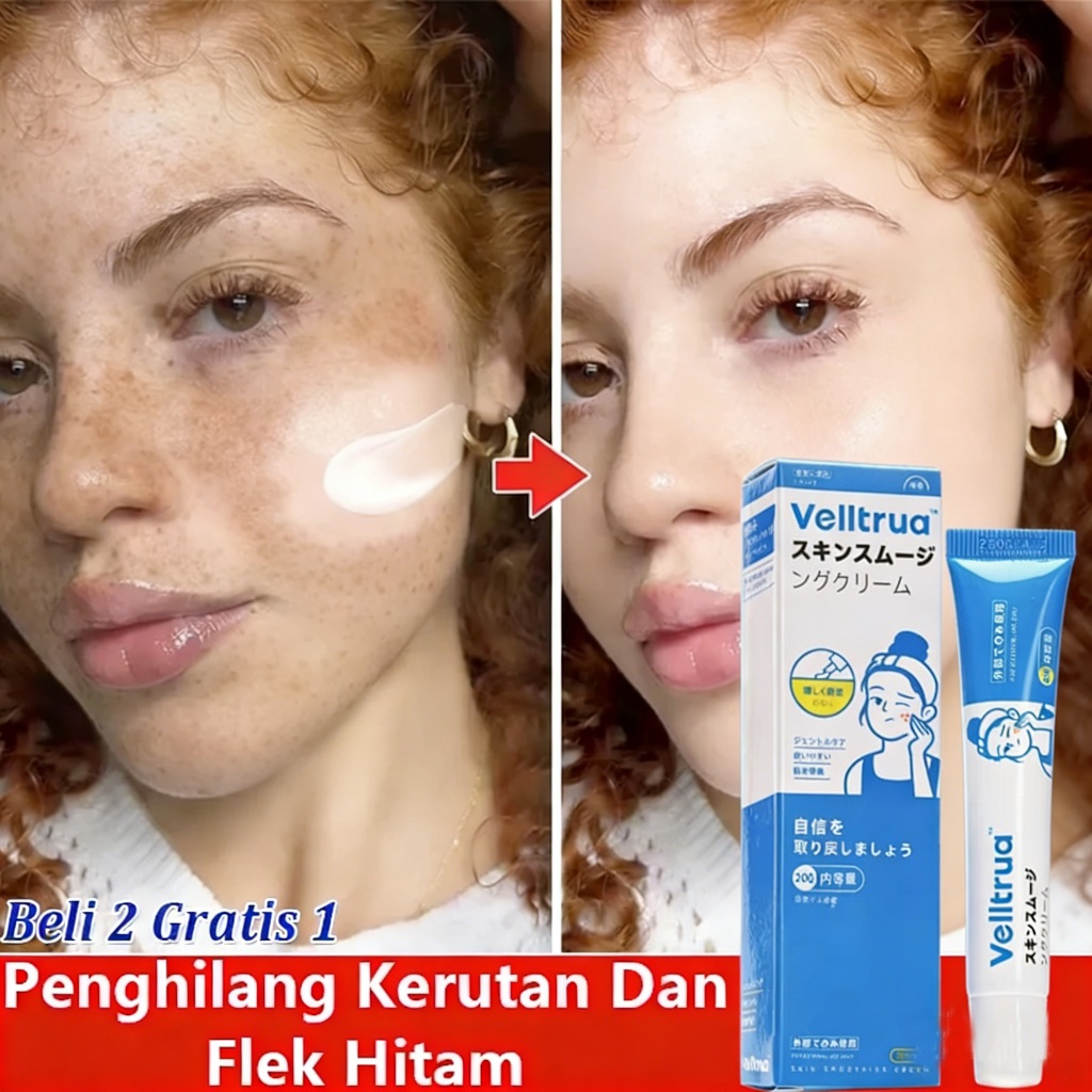 Salep Flek Hitam Membandel Penghilang Kerutan Dan Flek Hitam Krim Anti Keriput Wajah Anti Aging Peng