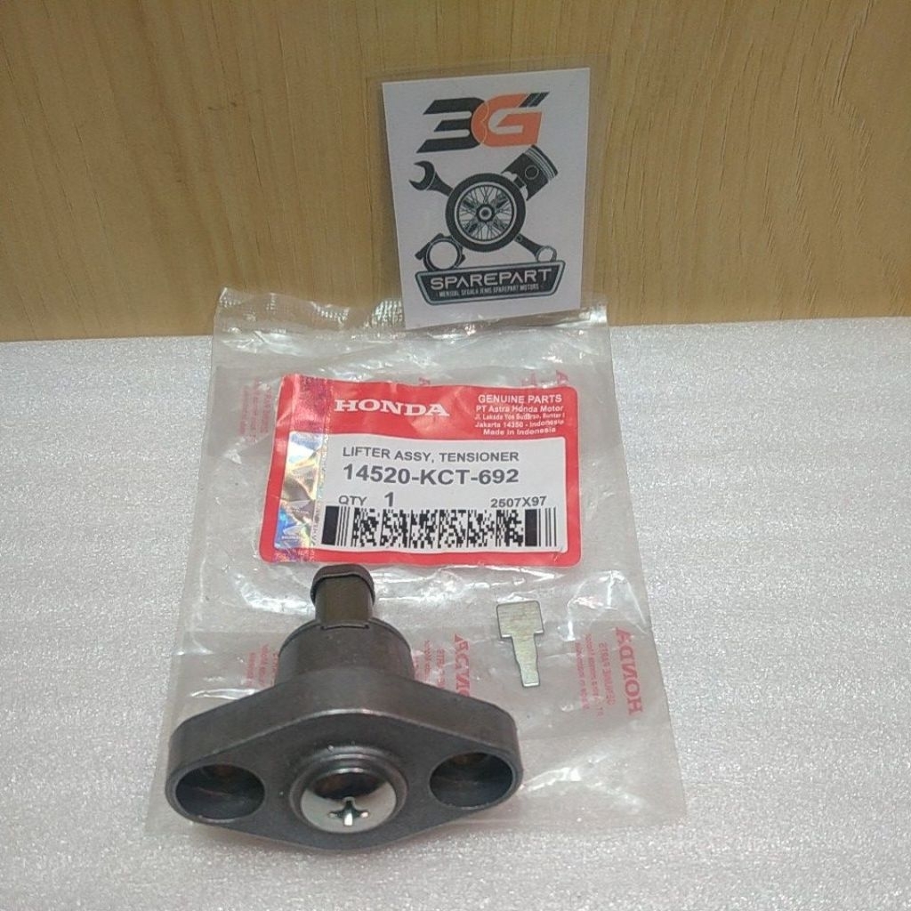 TENSIONER KCT TONJOKAN KETENG MEGA PRO TIGER GL PRO 14520-KCT-692 HONDA
