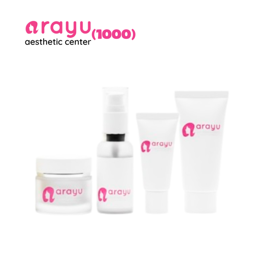 Arayu Paket Beauty Arayulovers 1000