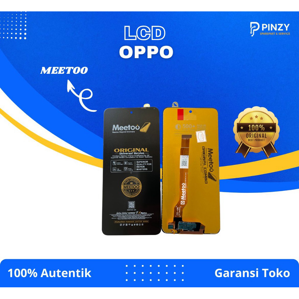 Lcd Touchscreen OPPO C55/A58 4G/A79 5G/A98 5G/A1 5G/A1S 5G/A2 5G/F23 5G/K11X 5G/REALME 11 5G/C67 5G/