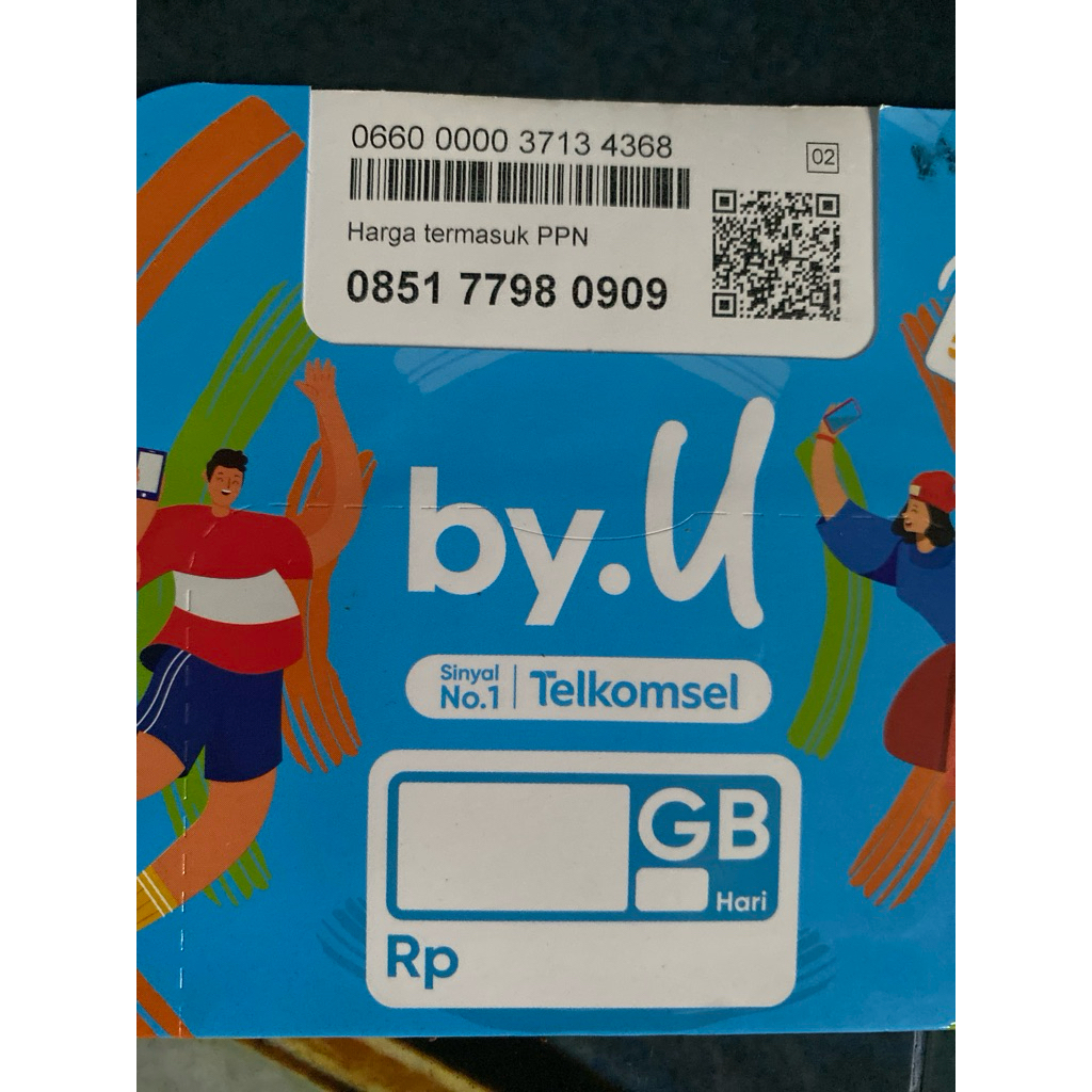 perdana no cantik byu