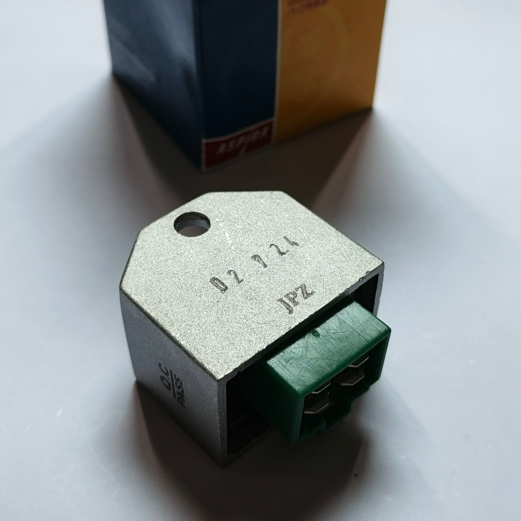 Kiprok/regulator jupiter z burhan, mio ASPIRA