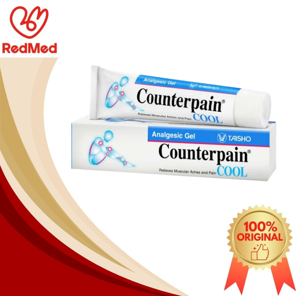 COUNTERPAIN COOL 120G / 60G / 30G