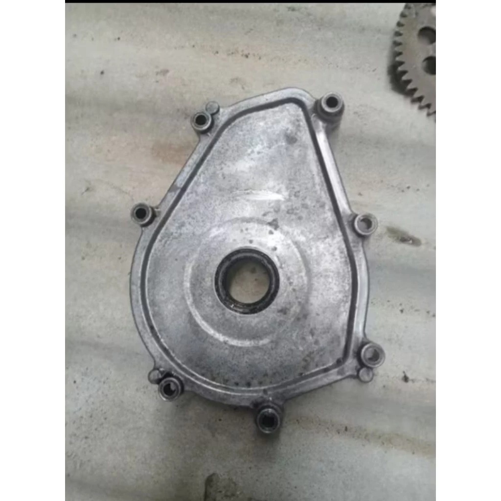 Cover Tutup One Way Xeon Karbu Xeon RC Xeon GT Aerox 125 Original Copotan