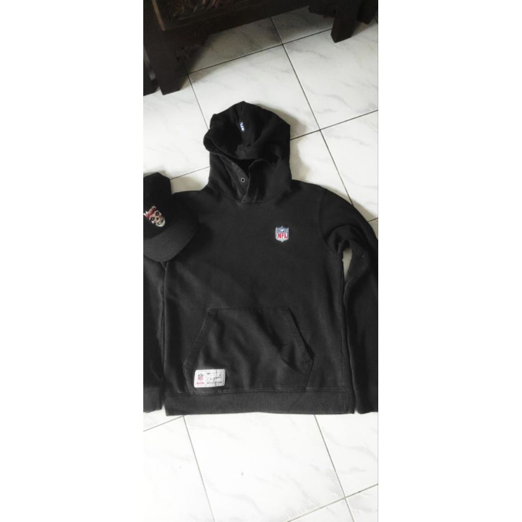 Baju hoodie nfl
