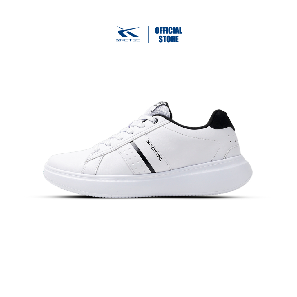 SPOTEC Sneakers Vincent Sepatu Sneakers Pria Wanita - 0640