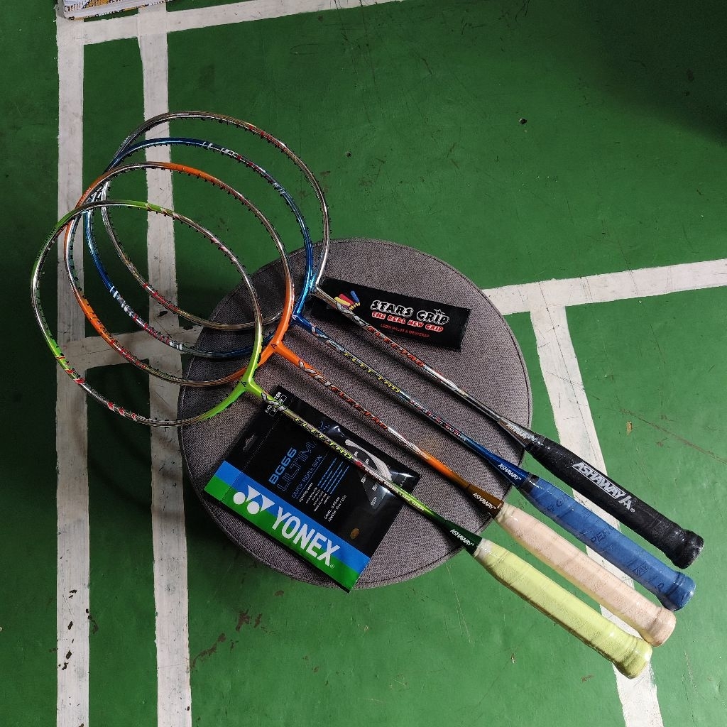 Raket ASHAWAY VO ELECTRO 4U Original