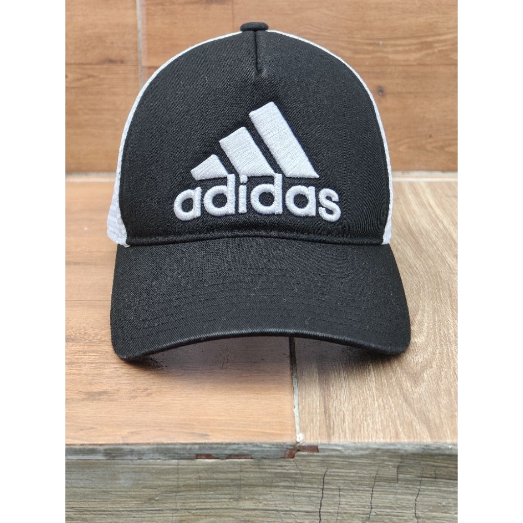 Topi Trucker adidas / hat trucker adidas original
