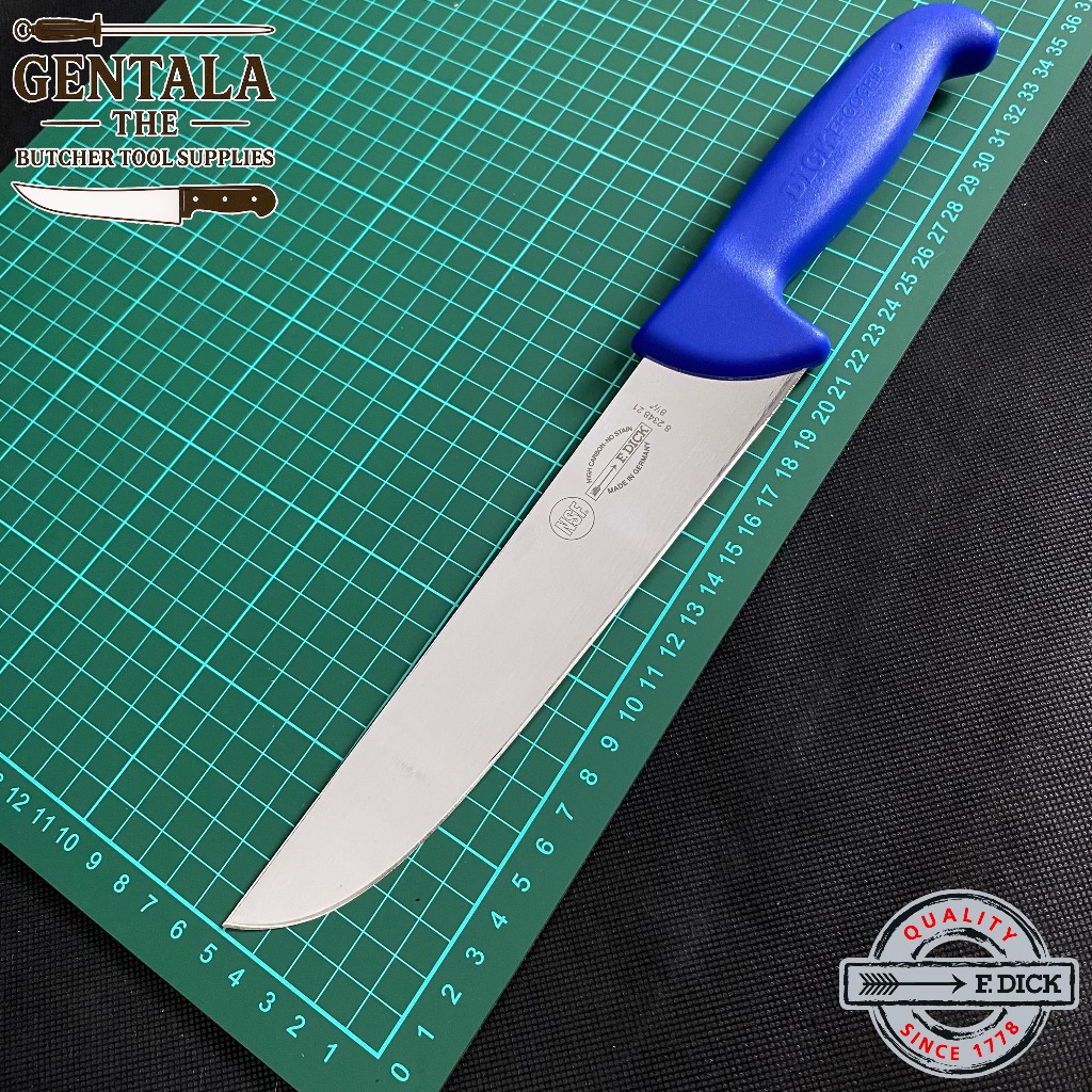Pisau Butcher Sembelih / Slicing 21cm F. Dick Made in Germany
