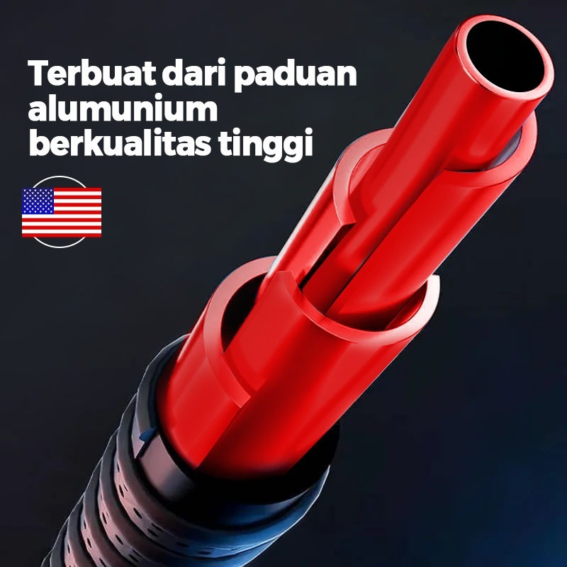 Tas Bisbol Gratis 81Cm Tongkat Baseball Besi Tongkat Baseball Supreme Baseball Bat Tongkat Bisbol